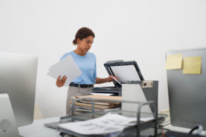 tips mengoperasikan mesin fotocopy