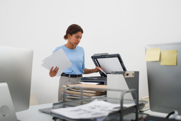 tips mengoperasikan mesin fotocopy