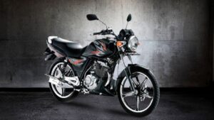 Suzuki Thunder