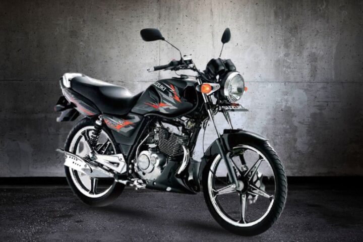 Suzuki Thunder