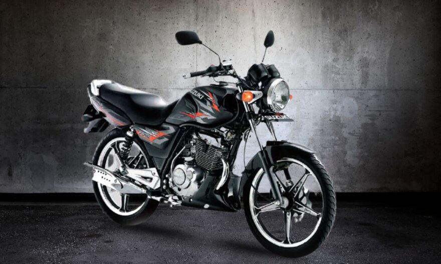 Suzuki Thunder