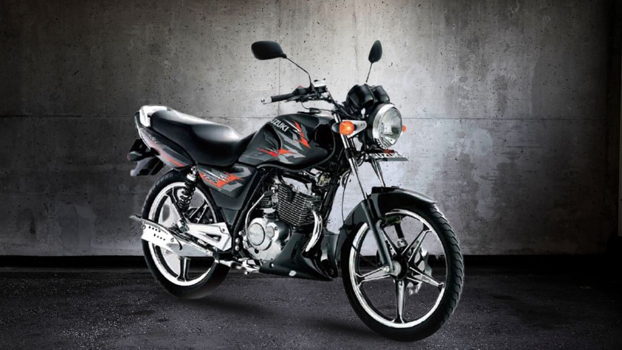 Suzuki Thunder
