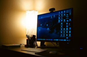 Jenis layar monitor