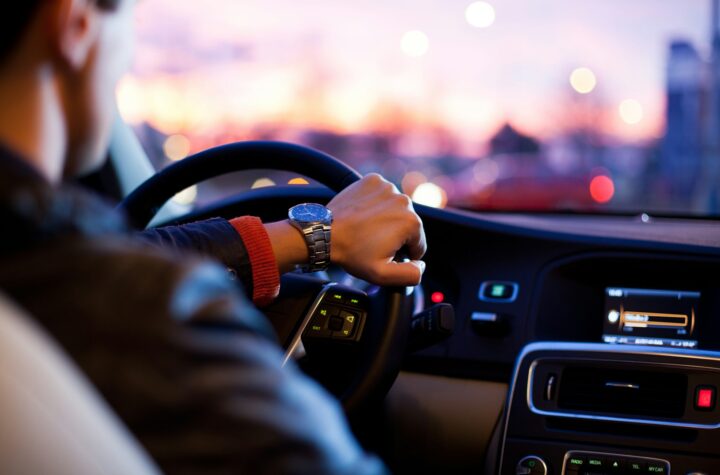 poin Test drive