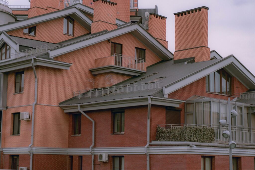town house