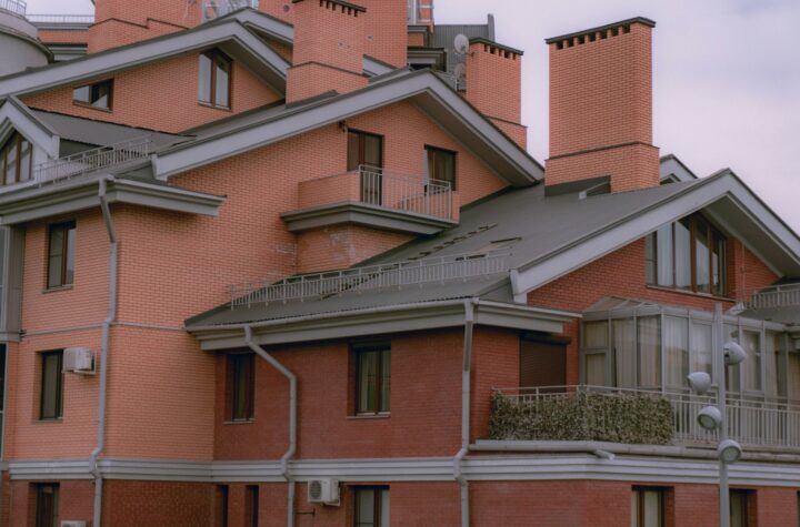 town house
