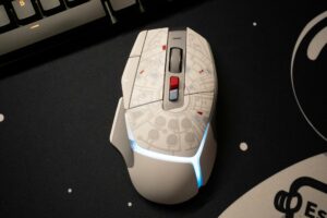 jenis mouse