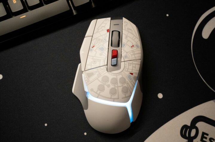jenis mouse