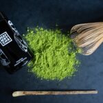 tips menyimpan bubuk matcha