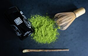 tips menyimpan bubuk matcha