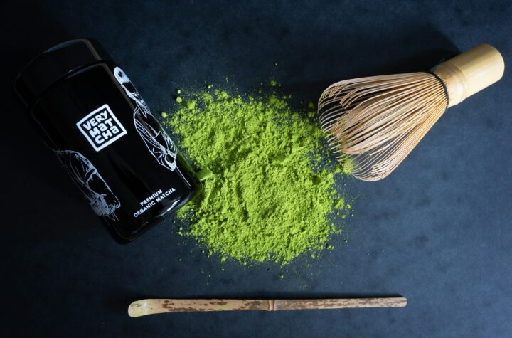 tips menyimpan bubuk matcha