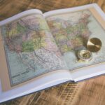 cara membaca atlas
