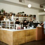 Bisnis kafe kecil