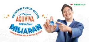 Kejutan rezeki AQUVIVA