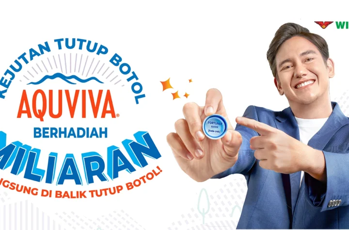 Kejutan rezeki AQUVIVA