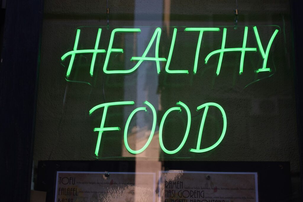 peluang bisnis makanan sehat