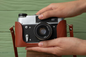 Kamera mirrorless