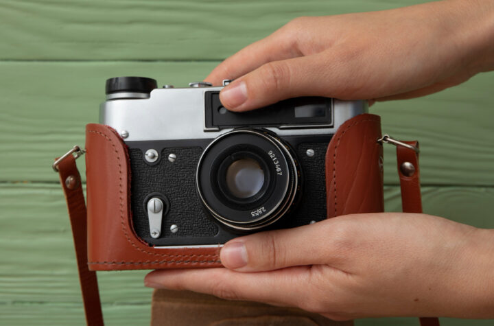 Kamera mirrorless
