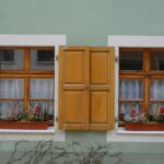 material jendela rumah