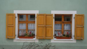 material jendela rumah