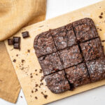 Fudgy brownies
