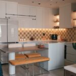 dapur dan ruang makan