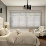Warna netral kamar tidur