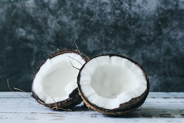 Manfaat kelapa