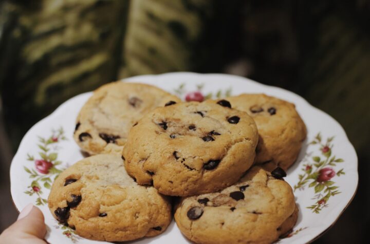 Membuat soft cookies