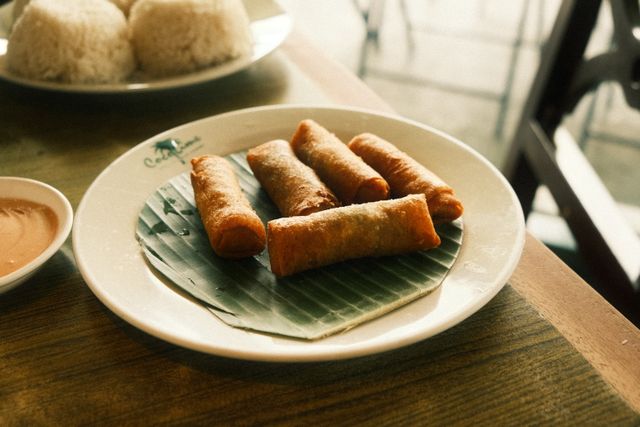 bisnis lumpia Semarang